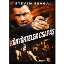 Gamma Home Entertainment Könyörtelen csapás (DVD) akció és kalandfilm