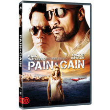 Gamma Home Entertainment Michael Bay - Pain &amp; Gain - DVD egyéb film