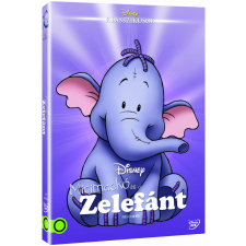 Gamma Home Entertainment Micimackó és a Zelefánt (O-ringes, gyűjthető borítóval) - DVD gyermekfilm