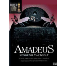 Gamma Home Entertainment Milos Forman - Amadeus - DVD (1 lemezes változat) egyéb film