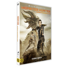 Gamma Home Entertainment Monster Hunter – Szörnybirodalom - DVD egyéb film