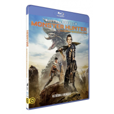 Gamma Home Entertainment Paul W. S. Anderson - Monster Hunter – Szörnybirodalom - Blu-ray egyéb film