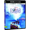 Gamma Home Entertainment Robert Zemeckis - Polar Expressz - 4K Ultra HD + Blu-ray