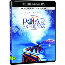 Gamma Home Entertainment Robert Zemeckis - Polar Expressz - 4K Ultra HD + Blu-ray egyéb film