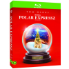 Gamma Home Entertainment Robert Zemeckis - Polar Expressz - digitálisan felújított változat - Blu-ray
