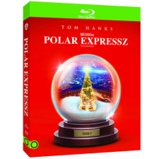 Gamma Home Entertainment Robert Zemeckis - Polar Expressz - digitálisan felújított változat - Blu-ray egyéb film