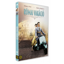 Gamma Home Entertainment Római vakáció - DVD egyéb film