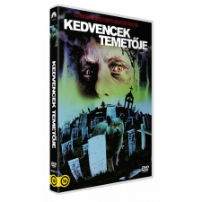 Gamma Home Entertainment Stephen King: Kedvencek temetője (1989) - DVD egyéb film