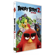 Gamma Home Entertainment Thurop Van Orman - Angry Birds 2. – A film - DVD egyéb film