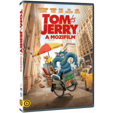 Gamma Home Entertainment Tim Story - Tom és Jerry (2021) - DVD egyéb film