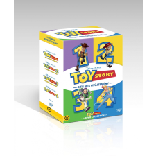 Gamma Home Entertainment Toy Story 1-4. gyűjtemény - DVD egyéb film
