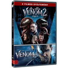 Gamma Home Entertainment Venom 1-2. - DVD egyéb film