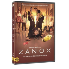 Gamma Home Entertainment Zanox – Kockázatok és mellékhatások - DVD egyéb film