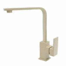 Gamma Nook konyhai csaptelep bézs-szemcsés, beépíthető csaptelep