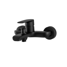 Gamma Pico kádtöltő csaptelep fekete, beépíthető csaptelep