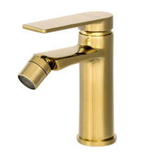 Gamma Rossa bidé csaptelep arany, beépíthető csaptelep