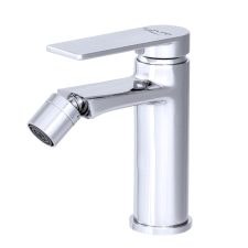 Gamma Rossa bidé csaptelep króm, beépíthető csaptelep