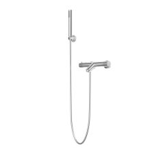 Gamma ROY PRO termosztatikus fali, kádtöltő csaptelep króm, beépíthető csaptelep