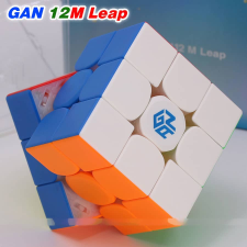  GAN 3x3x3 Magnetic cube GAN12 M Leap kreatív és készségfejlesztő
