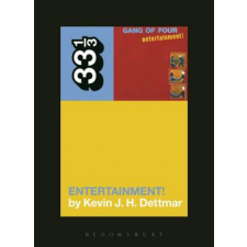  Gang of Four's Entertainment! – Kevin J.H. Dettmar idegen nyelvű könyv