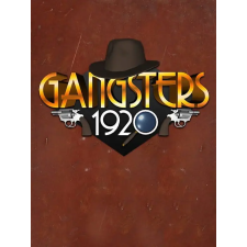  Gangsters 1920 (digitális licenc) videójáték