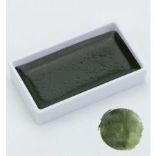 Gansai Tambi Kuretake Gansai Tambi Akvarell festék - Green Gray (1 db) akrilfesték