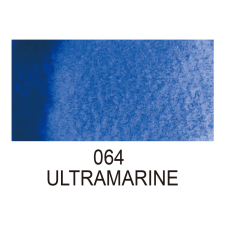 Gansai Tambi Kuretake Gansai Tambi Akvarell festék - Ultramarine (1 db) akrilfesték