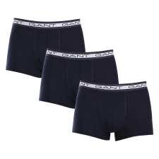 Gant 3PACK férfi boxeralsó Gant kék (900003053-410) M férfi alsó