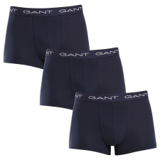 Gant 3PACK férfi boxeralsó Gant kék (900013003-410) L férfi alsó