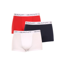 Gant 3PACK Férfi boxeralsó Gant többszínű (3003-105) M férfi alsó