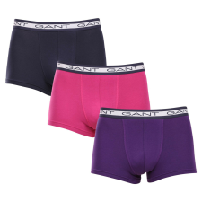 Gant 3PACK Férfi boxeralsó Gant többszínű (900003053-544) L férfi alsó