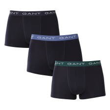 Gant 3PACK Férfi boxeralsó Gant többszínű (900013003-310) XL férfi alsó