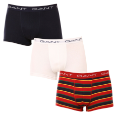 Gant 3PACK Férfi boxeralsó Gant többszínű (902243013-630) M