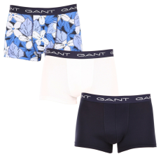 Gant 3PACK Férfi boxeralsó Gant többszínű (902323023-433) XL