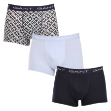 Gant 3PACK Férfi boxeralsó Gant többszínű (902333013-433) M férfi alsó