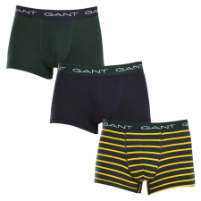 Gant 3PACK Férfi boxeralsó Gant többszínű (902333023-374) L férfi alsó