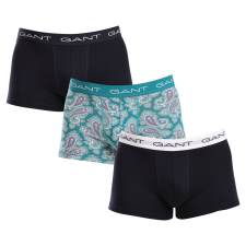 Gant 3PACK Férfi boxeralsó Gant többszínű (902413033-340) L férfi alsó