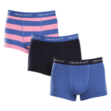 Gant 3PACK Férfi boxeralsó Gant többszínű (902423013-407) XL férfi alsó