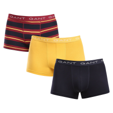 Gant 3PACK Férfi boxeralsó Gant többszínű (902433043-558) XL férfi alsó