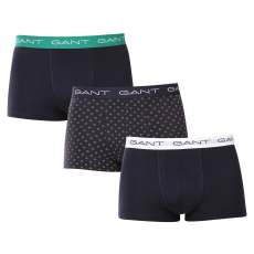 Gant 3PACK Férfi boxeralsó Gant többszínű (902513033-433) M