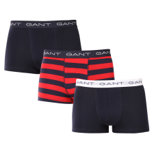 Gant 3PACK Férfi boxeralsó Gant többszínű (902513043-433) L férfi alsó