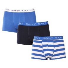Gant 3PACK Férfi boxeralsó Gant többszínű (902513043-477) M
