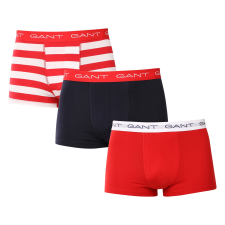 Gant 3PACK Férfi boxeralsó Gant többszínű (902513043-620) L férfi alsó