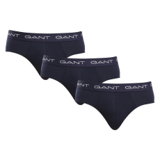 Gant 3PACK férfi slipek Gant kék (900013001-405) M