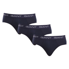 Gant 3PACK Kék Gant férfi fecske alsó (900013001-405) L férfi alsó