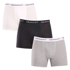 Gant 3PACK tarka Gant férfi boxeralsó (900013004-093) M