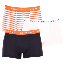 Gant 3PACK tarka Gant férfi boxeralsó (902323013-852) XL férfi alsó