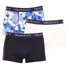 Gant 3PACK tarka Gant férfi boxeralsó (902323023-433) XL férfi alsó