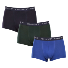 Gant 3PACK tarka Gant férfi boxeralsó (902333003-436) M férfi alsó