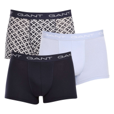 Gant 3PACK tarka Gant férfi boxeralsó (902333013-433) XXL férfi alsó